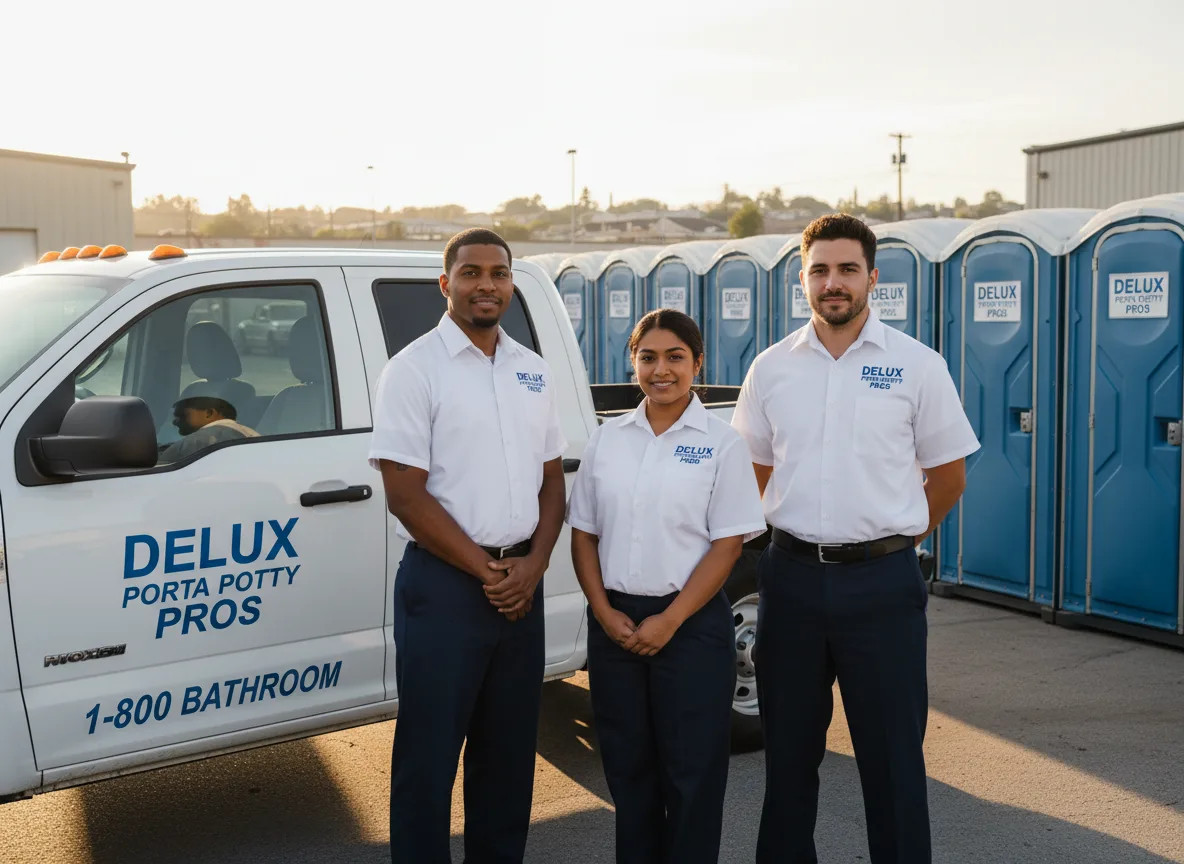 Long-Term Portable Toilet Rental company in Oak Ridge, NC
