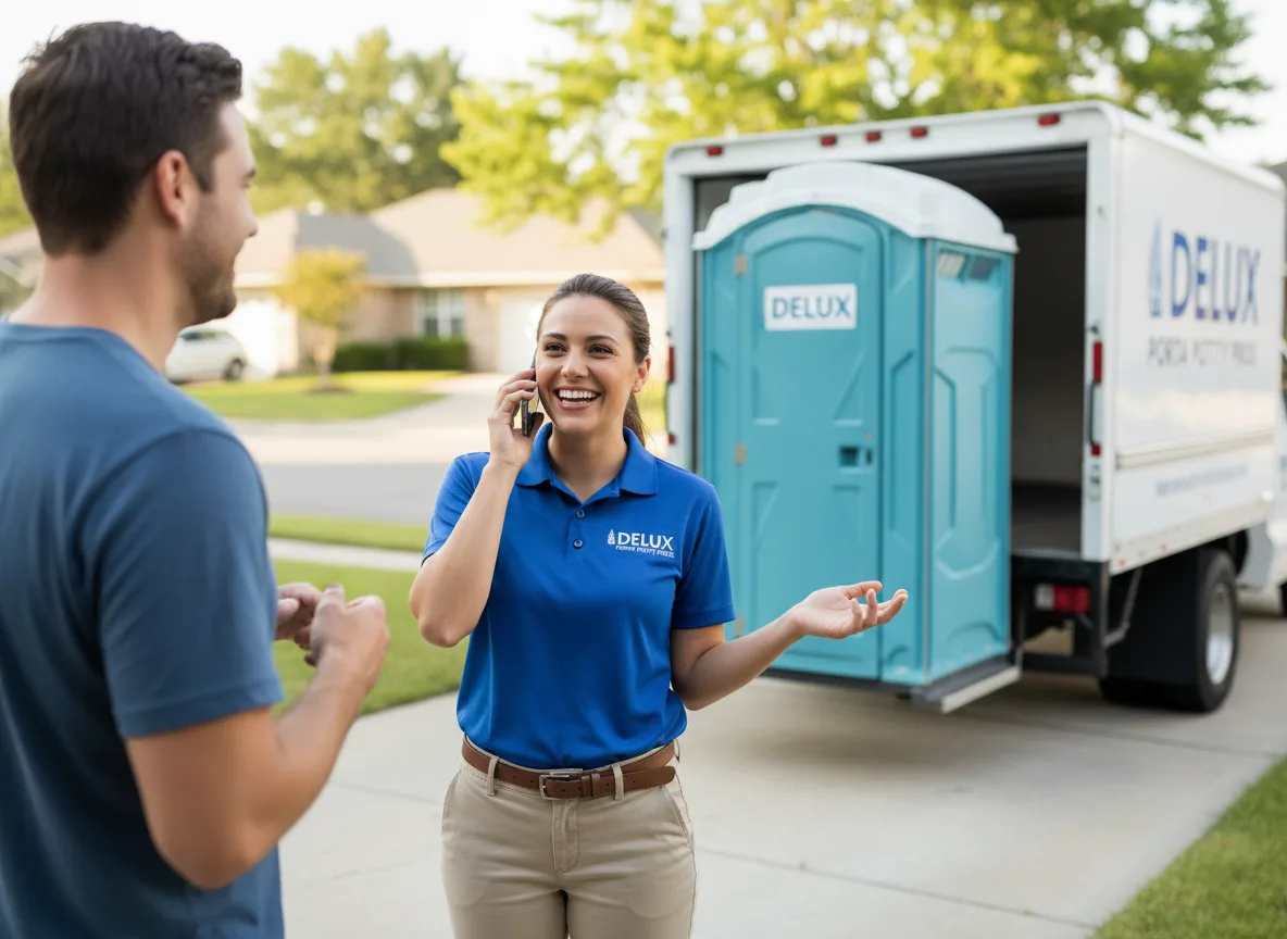 Long-Term Portable Toilet Rental Oak Ridge, NC FAQs